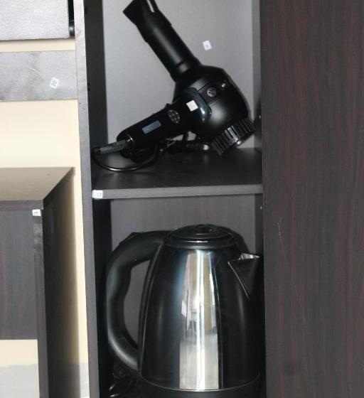 غرفة قياسية مطلّة علي البحر, Bintang Beach Villa