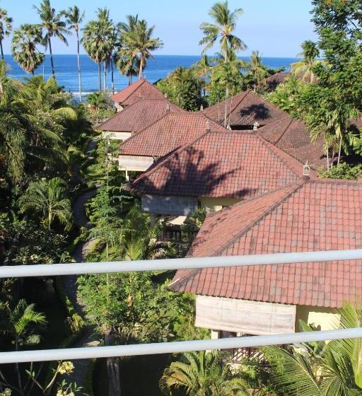 Номер Стандарт Вид на Море, Bintang Beach Villa