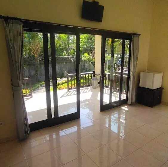 ビラホテル１ベッドルーム, Bintang Beach Villa