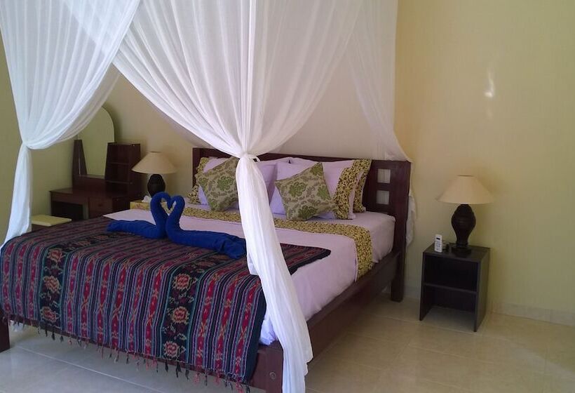 ‫فيلا غرفة نوم واحدة, Bintang Beach Villa