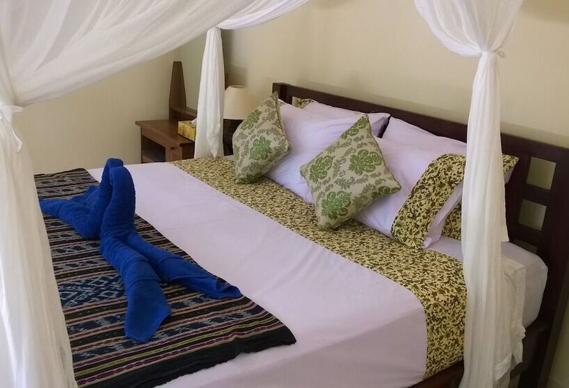 ‫فيلا غرفة نوم واحدة, Bintang Beach Villa