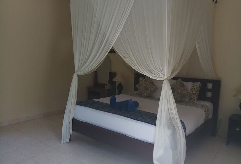 ‫فيلا غرفة نوم واحدة, Bintang Beach Villa