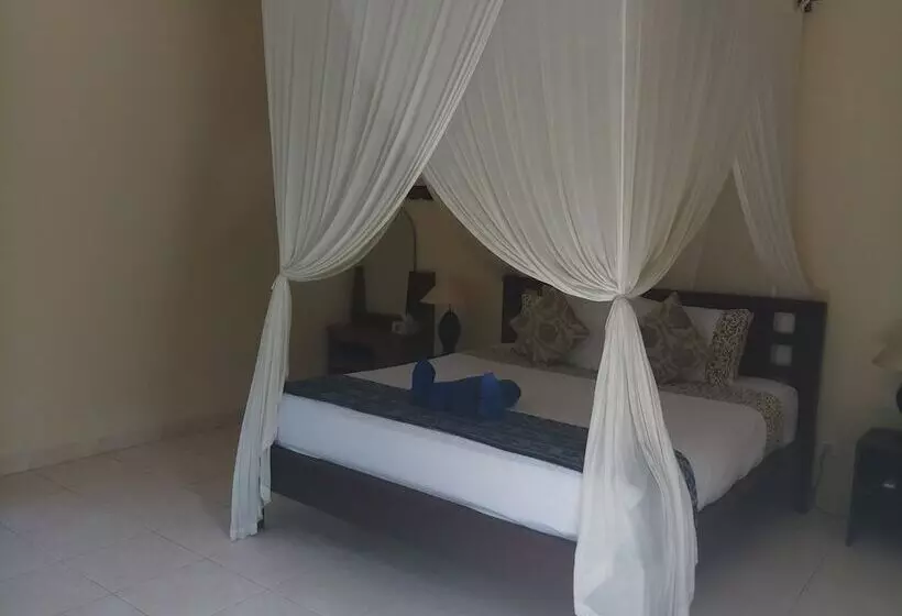 ビラホテル１ベッドルーム, Bintang Beach Villa