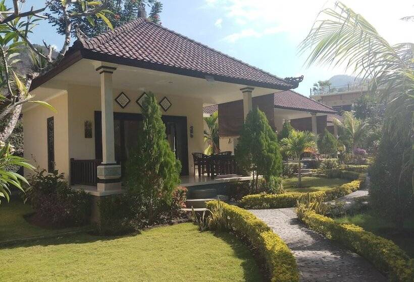 ‫فيلا غرفة نوم واحدة, Bintang Beach Villa