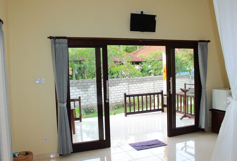 Вилла 1 Спальня, Bintang Beach Villa