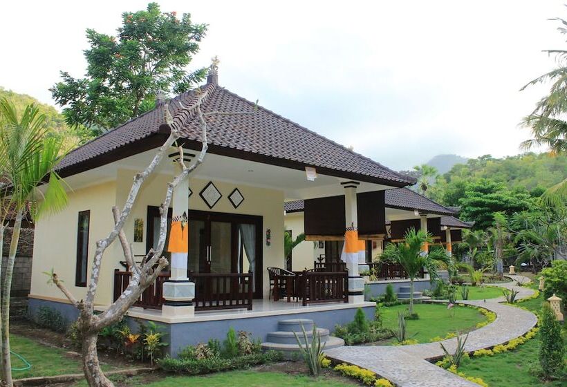 ‫فيلا غرفة نوم واحدة, Bintang Beach Villa