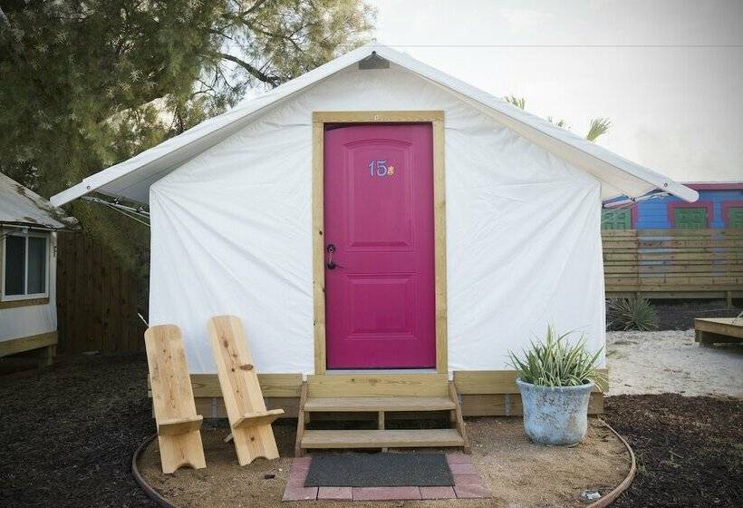 豪华洋房, Camp Coyoacan