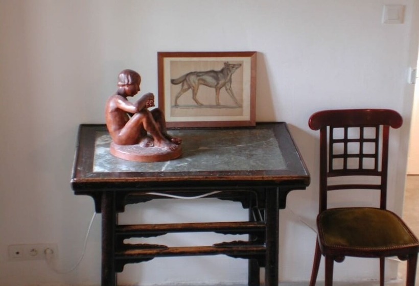 Номер Стандарт, Chambres D Hôtes Château Beaupré