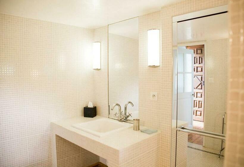 四人标准间, Chambres D Hôtes Château Beaupré