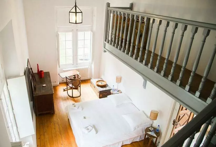 スタンダード４人部屋, Chambres D Hôtes Château Beaupré
