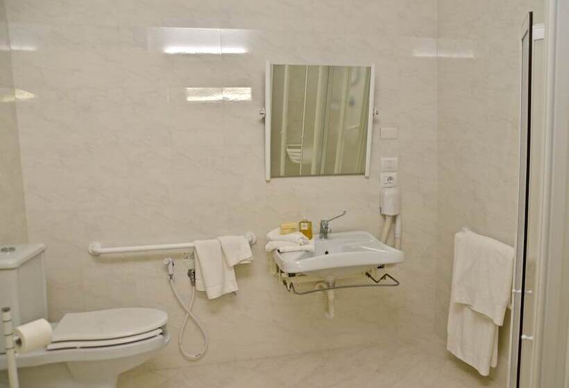 חדר סטנדרט מותאם לאדם עם מוגבלויות, Forum