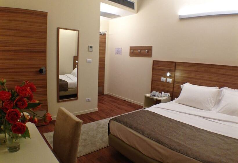 חדר סטנדרט מותאם לאדם עם מוגבלויות, Forum