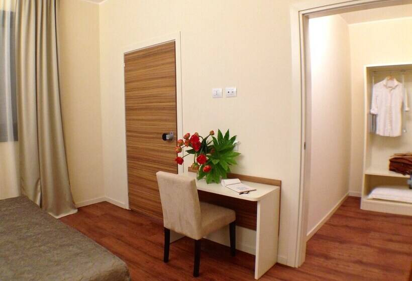 חדר סטנדרט מותאם לאדם עם מוגבלויות, Forum