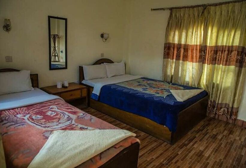 اتاق استاندارد یک نفره, Jungle Vista