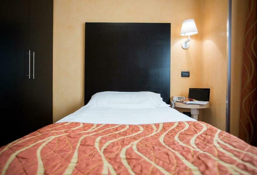 غرفة قياسية فردية, Majorana