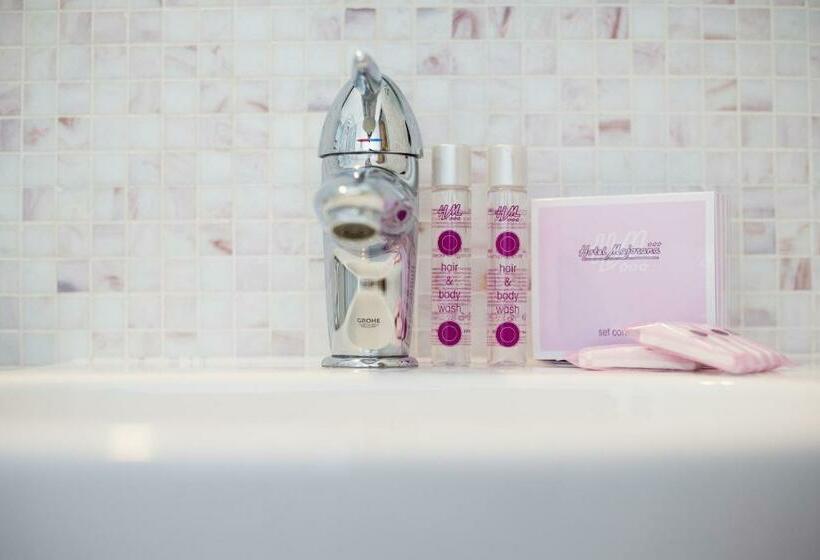 غرفة قياسية, Majorana