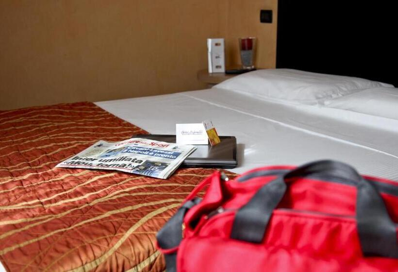 غرفة قياسية, Majorana