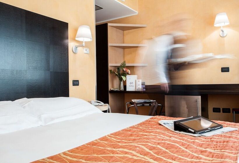 غرفة قياسية, Majorana