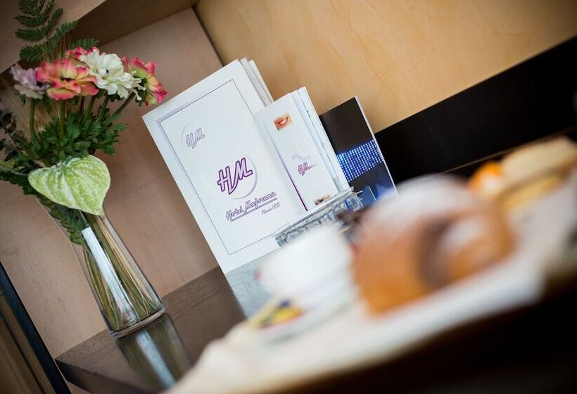 غرفة قياسية, Majorana