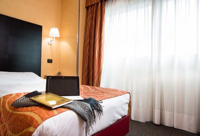 غرفة قياسية فردية, Majorana