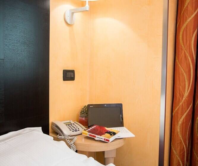 غرفة قياسية فردية, Majorana