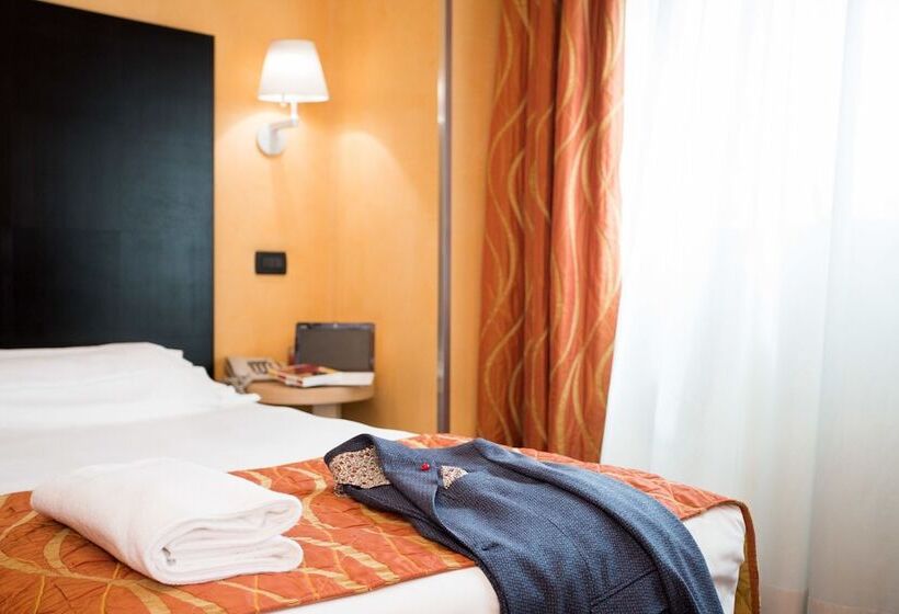 غرفة قياسية فردية, Majorana