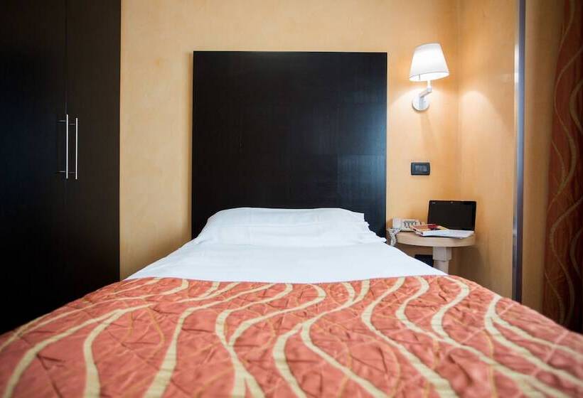 غرفة قياسية فردية, Majorana