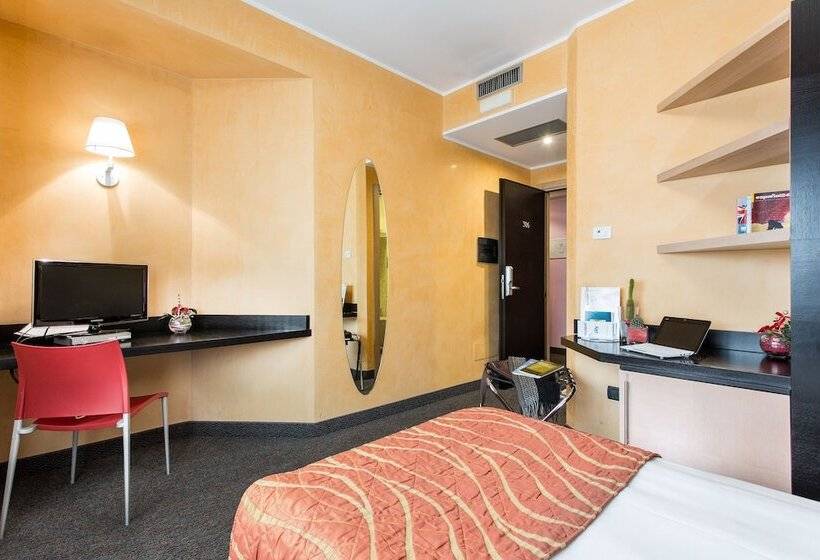 غرفة قياسية فردية, Majorana