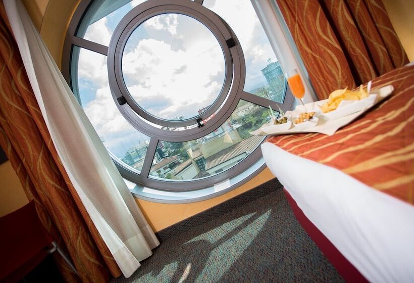 غرفة قياسية فردية, Majorana