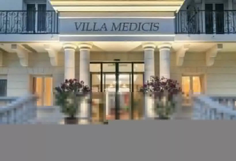 １ベッドルームアパートメント, Médicis Home Puteaux