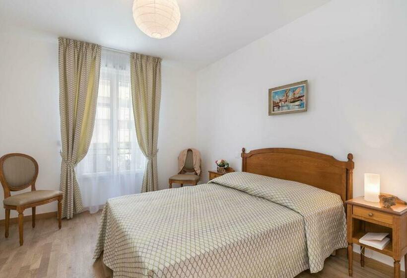 آپارتمان 1 خوابه, Médicis Home Puteaux