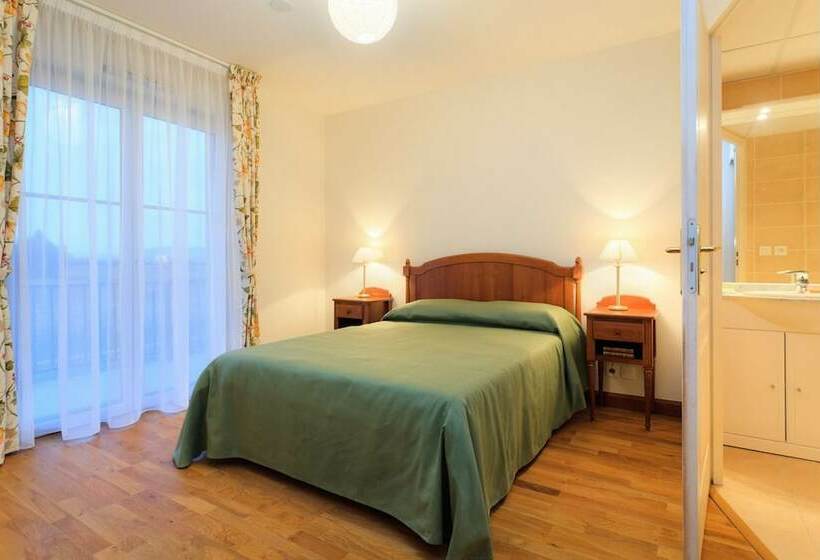 آپارتمان 1 خوابه, Médicis Home Puteaux