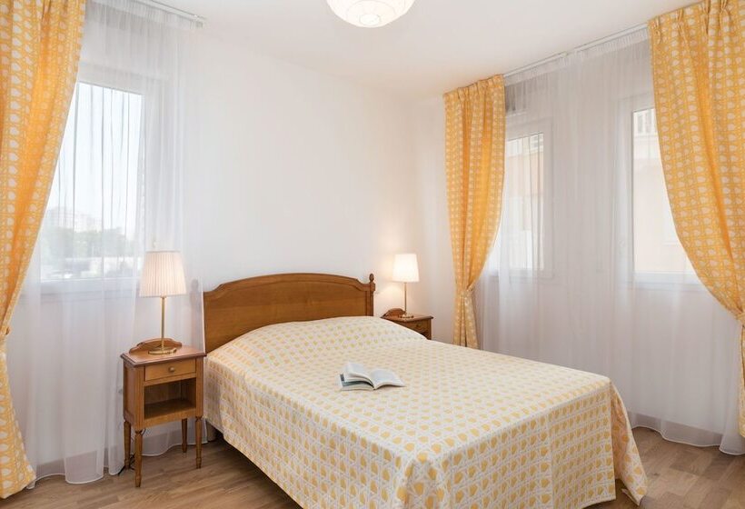 آپارتمان 1 خوابه, Médicis Home Puteaux