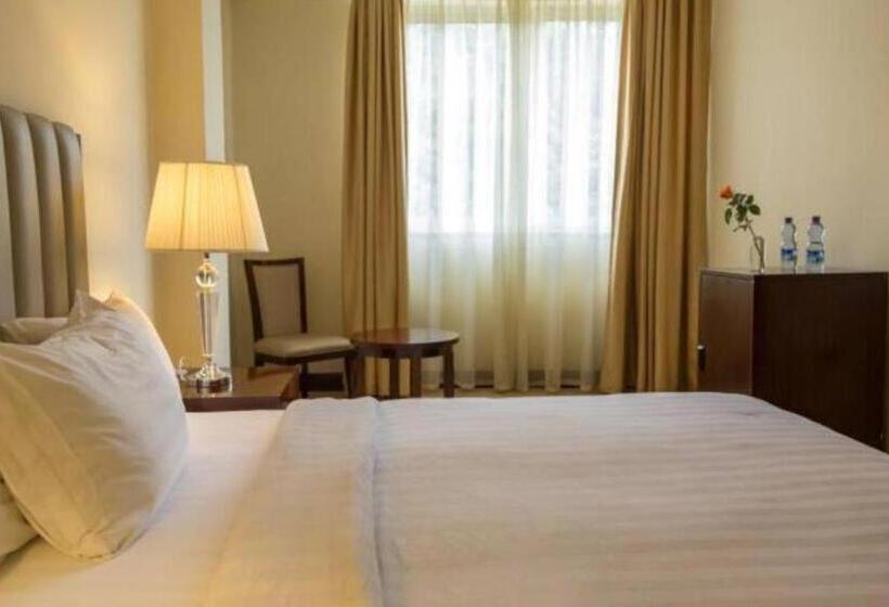 اتاق استاندارد یک نفره, Park Lane Addis