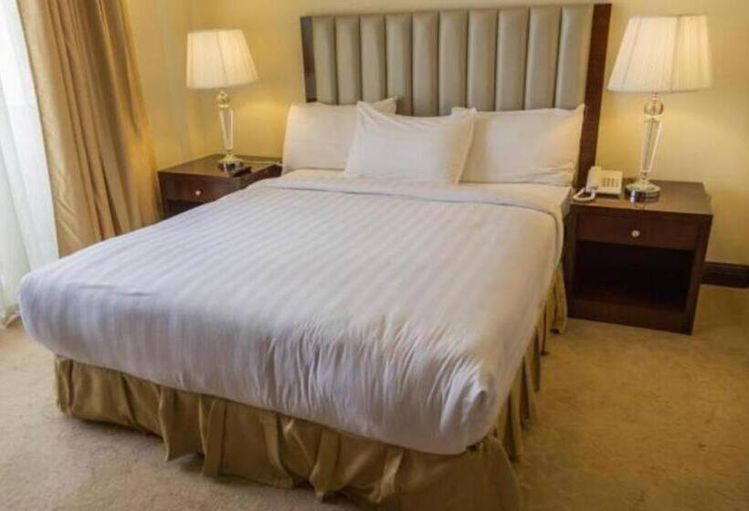 اتاق استاندارد, Park Lane Addis