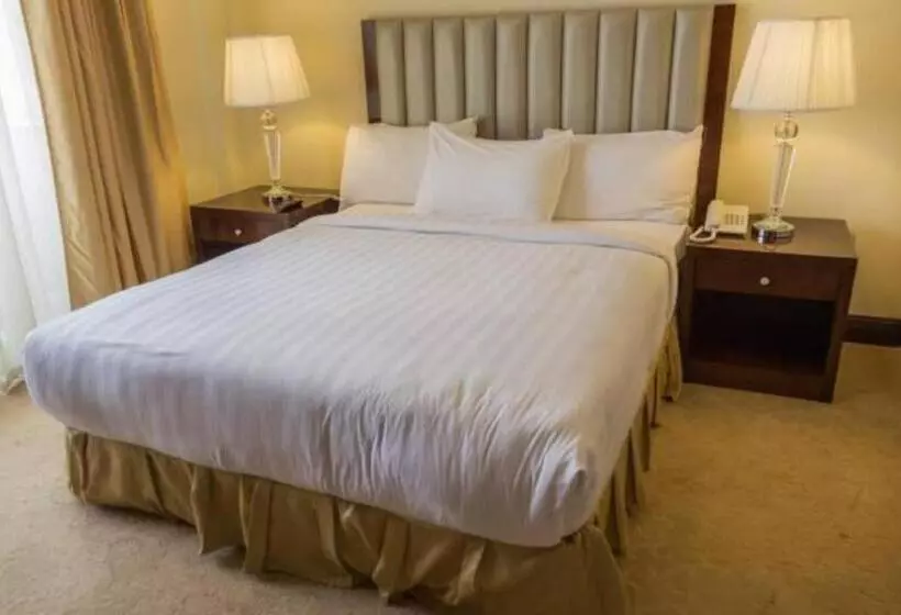 اتاق استاندارد, Park Lane Addis