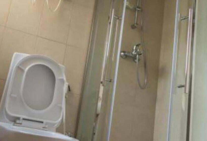اتاق لوکس خانوادگی, Park Lane Addis