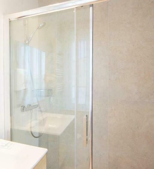 اتاق استاندارد, Pensión Riberas Del Urumea