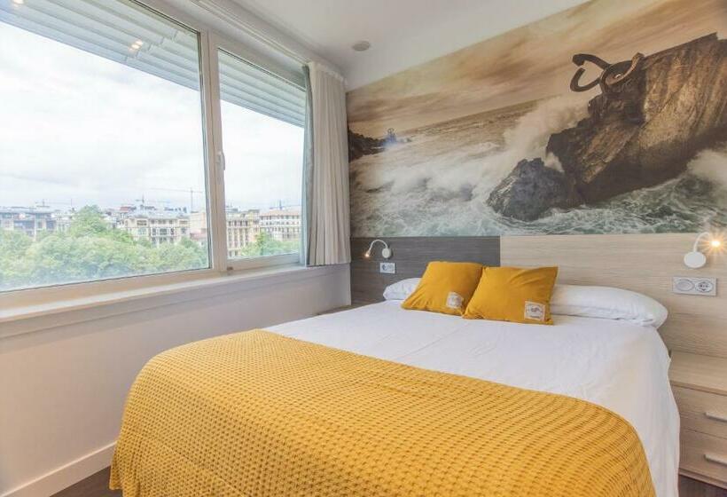 اتاق استاندارد, Pensión Riberas Del Urumea