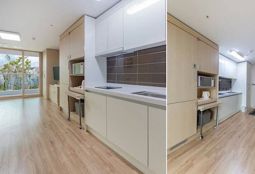 חדר סטנדרט, The Hotel Soo