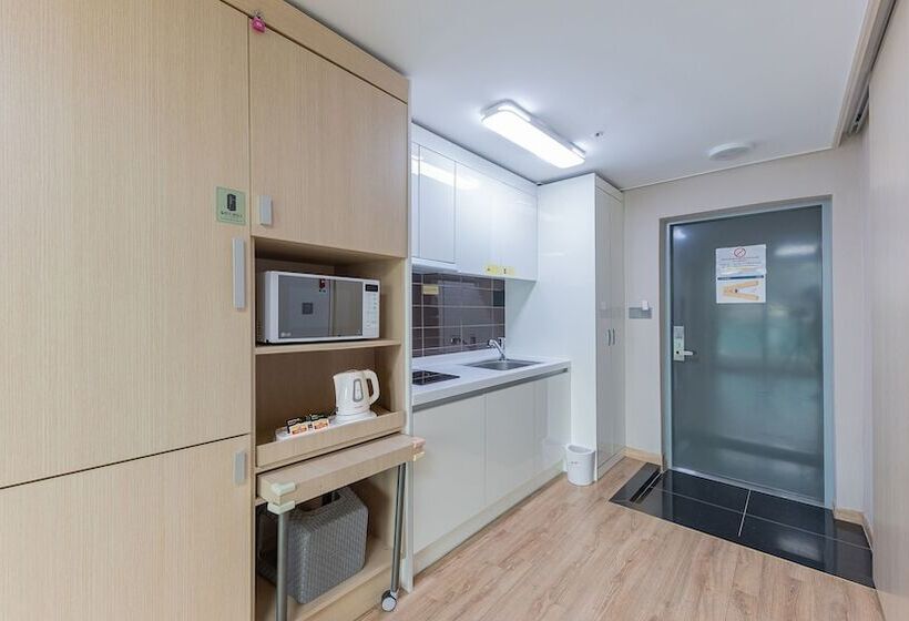 חדר סטנדרט, The Hotel Soo