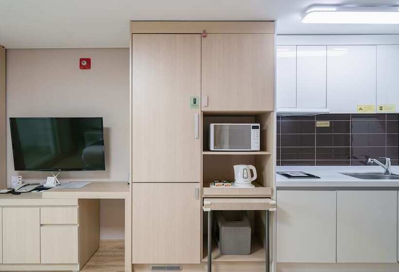 חדר סטנדרט, The Hotel Soo