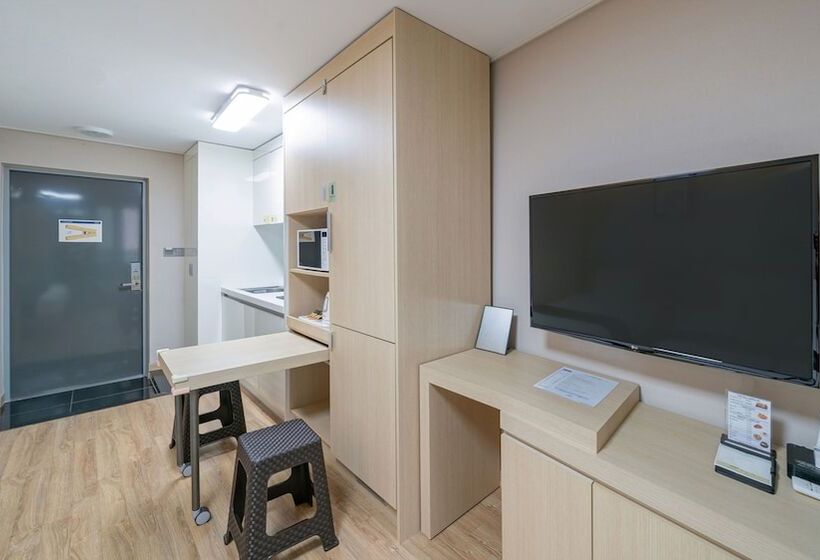 חדר סטנדרט, The Hotel Soo