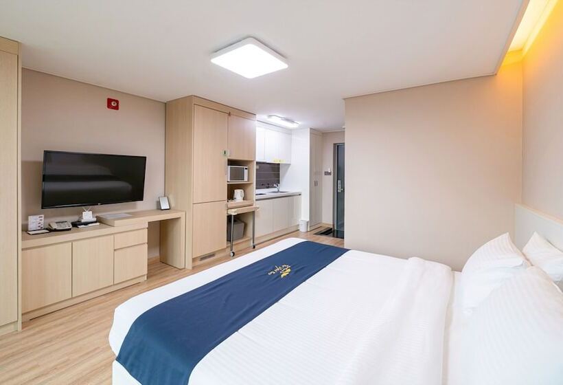 Номер Стандарт, The Hotel Soo