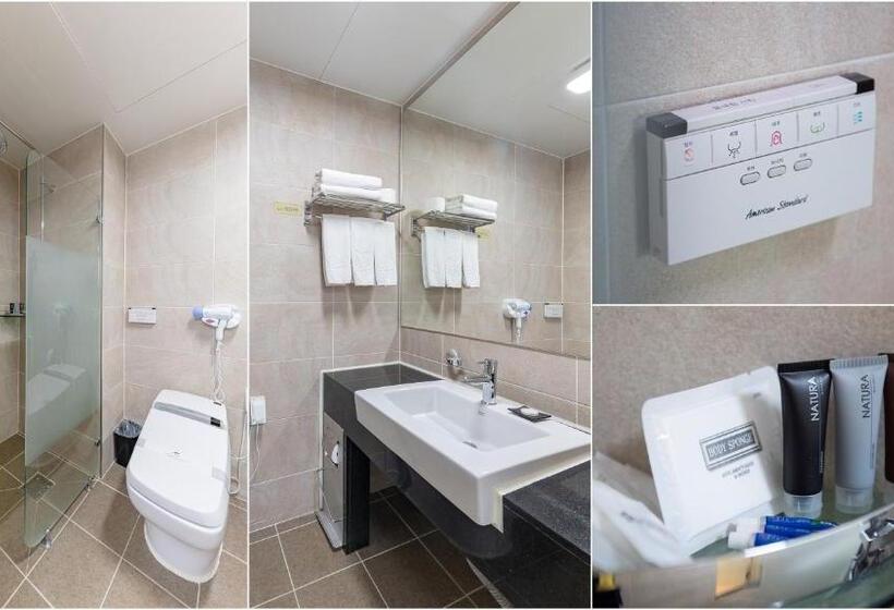 חדר סטנדרט, The Hotel Soo