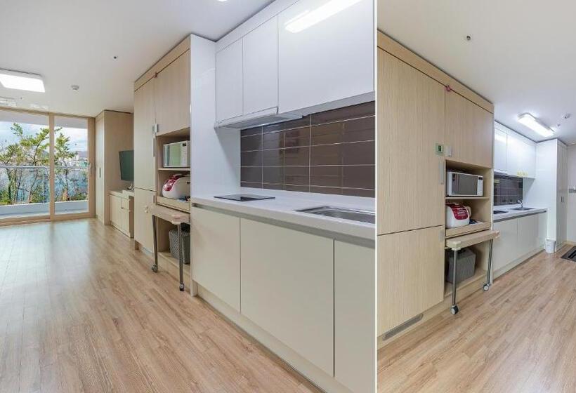 חדר סטנדרט, The Hotel Soo