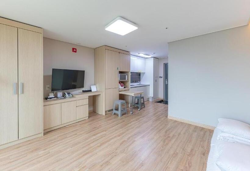 חדר סטנדרט, The Hotel Soo