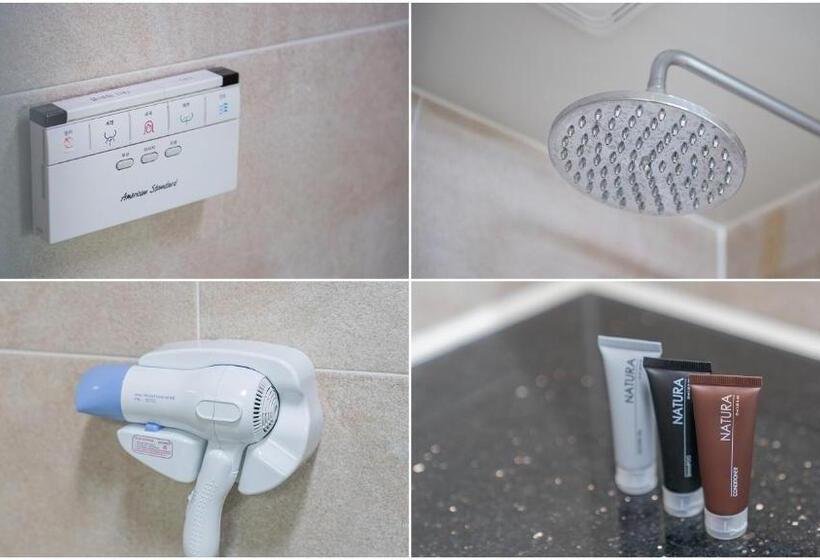 חדר סטנדרט, The Hotel Soo