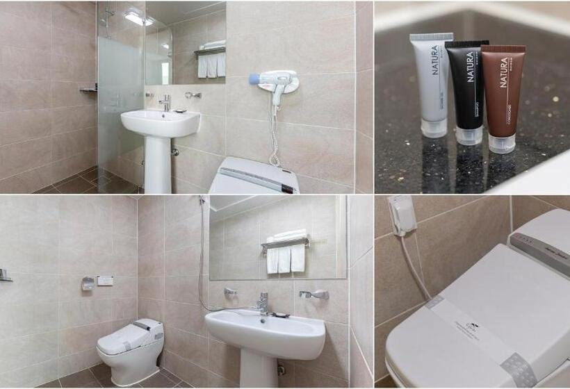 סוויטת דלוקס נוף לים, The Hotel Soo