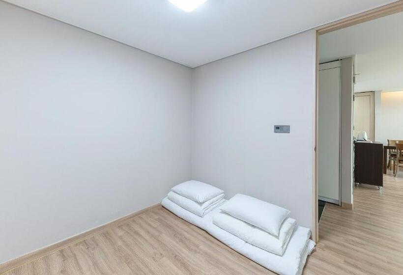 סוויטת דלוקס נוף לים, The Hotel Soo